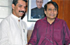 DK MP meets Rly minister, seeks introduction of Kudla Express without delays